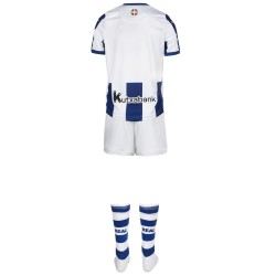 Conjunto de Local para Niño Real Sociedad 2026/27