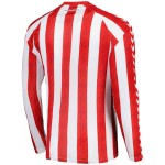 Camiseta de manga larga local Sunderland 2024/25 para hombres Camiseta de manga larga local Sunderland 2024/25 para hombres
