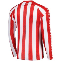 Camiseta de manga larga local Sunderland 2024/25 para hombres