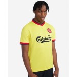 Camiseta retro visitante Liverpool 1997/98 de hombre Camiseta retro visitante Liverpool 1997/98 de hombre