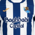 Camiseta local Real Sociedad 2026/27 para hombre Camiseta local Real Sociedad 2026/27 para hombre