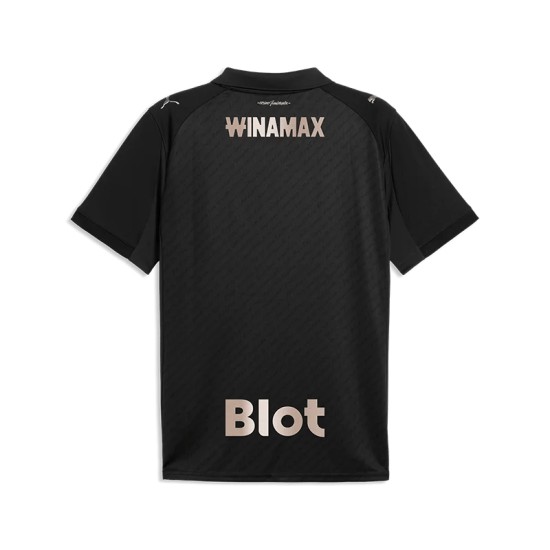 Camiseta 125 Aniversario 2025/26 Rennes - Negra Niño