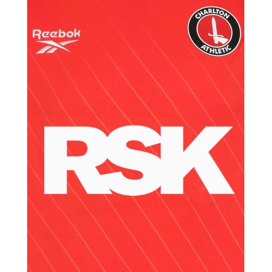 Camiseta de local Charlton Athletic 2026/27 para hombre