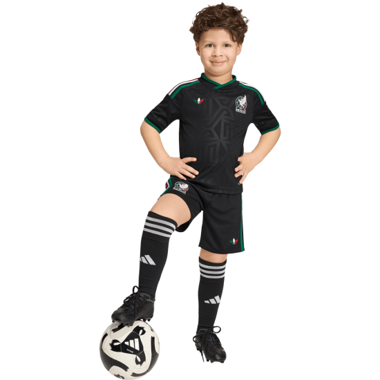 Conjunto Mundial Tercera México 2026 para Niño