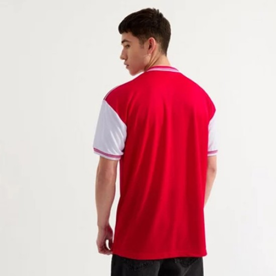 Camiseta Centenario Retro de Casa 1985 Arsenal Infantil