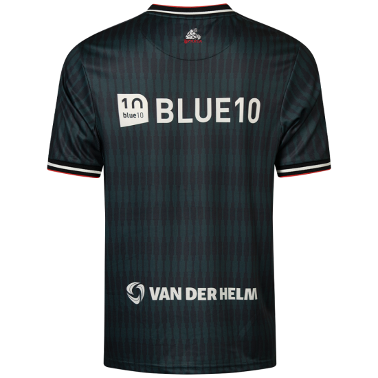 Camiseta de Visitante Sparta Rotterdam 2026/27 para Niño Camiseta de Visitante Sparta Rotterdam 2026/27 para Niño