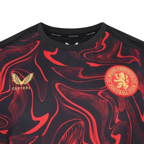 Camiseta de Prepartido Third de Middlesbrough 2026/27 para Hombre Camiseta de Prepartido Third de Middlesbrough 2026/27 para Hombre