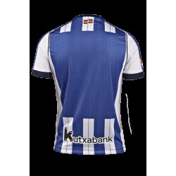 Camiseta Local Real Sociedad 2025/26 Hombre