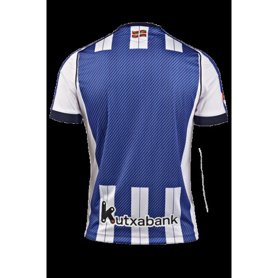 Camiseta Local Real Sociedad 2025/26 Hombre Camiseta Local Real Sociedad 2025/26 Hombre