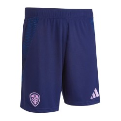 Pantalones cortos tercera Leeds United 2024/25 para mujeres