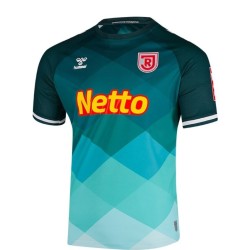 Camiseta tercera SSV Jahn Regensburg 2024/25 para mujer
