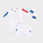 Kit blanco tercera águila Crystal Palace 2025/26 niño Kit blanco tercera águila Crystal Palace 2025/26 niño
