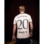 Camiseta de visitante Malmö FF 2026 - Blanca para hombre