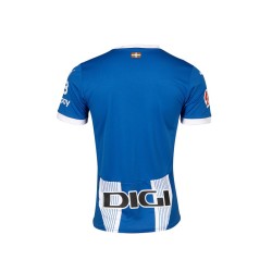 Camiseta Local Masculina Alavés 2024/25 Camiseta Local Masculina Alavés 2024/25