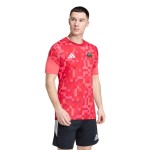Camiseta de Prepartido de la Tercera Equipación Sheffield United 2026/27 Mujer - Rojo