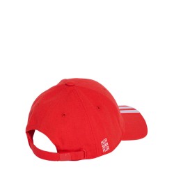 Gorra Logo Bayern Munich - Rojo A Gorra Logo Bayern Munich - Rojo A
