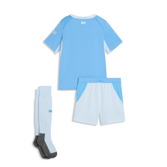 Equipación Manchester City 2026/27 Home para Niño