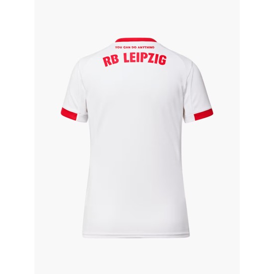 Camiseta RB Leipzig 2025/26 Local Mujer