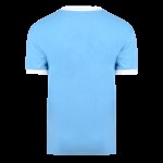 Camiseta Retro de Local Manchester City 1972 para Hombre