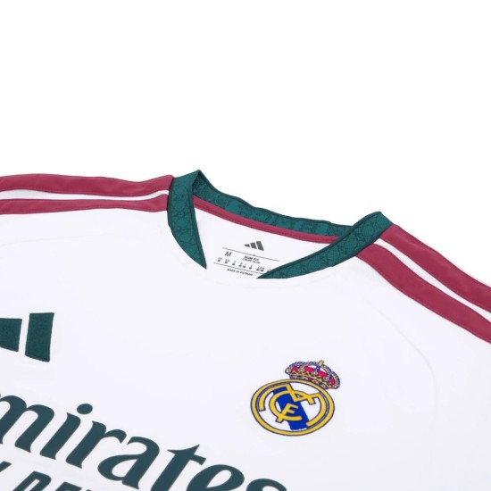 Camiseta Local Real Madrid 2026/27 para Hombre Camiseta Local Real Madrid 2026/27 para Hombre