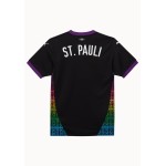 Camisa de tercera equipación para mujer FC St. Pauli 2024/25 Camisa de tercera equipación para mujer FC St. Pauli 2024/25