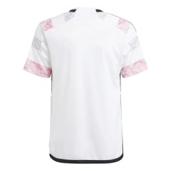 Camisa de visitante para niño Juventus 2023/24 Camisa de visitante para niño Juventus 2023/24