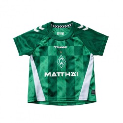 Kit infantil Werder Bremen 2024/25 hogar