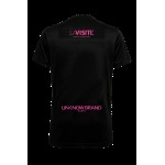 Camiseta tercera Rosa Octubre 2025/26 del Angers SCO para mujer