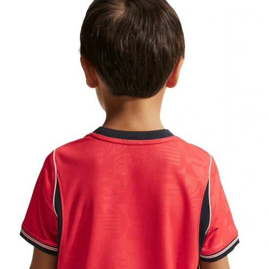 Equipación England 2026 Away World Cup para Niño