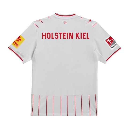 Camiseta visitante de hombre Holstein Kiel 2026/27