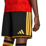 Pantalón Corto de la Copa Mundial 2026 de Bélgica Primera Equipación para Niño