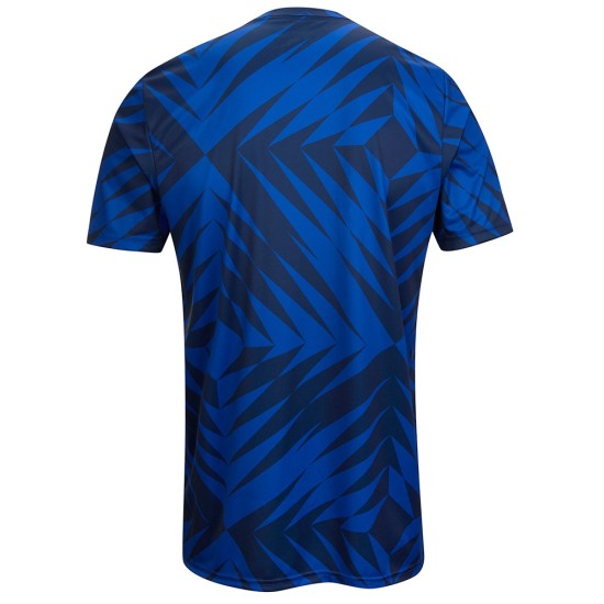 Camiseta prepartido de hombre Leeds United 2024/25 tercero Camiseta prepartido de hombre Leeds United 2024/25 tercero