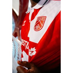 Camiseta Local Cavalry FC 2026 Hombre