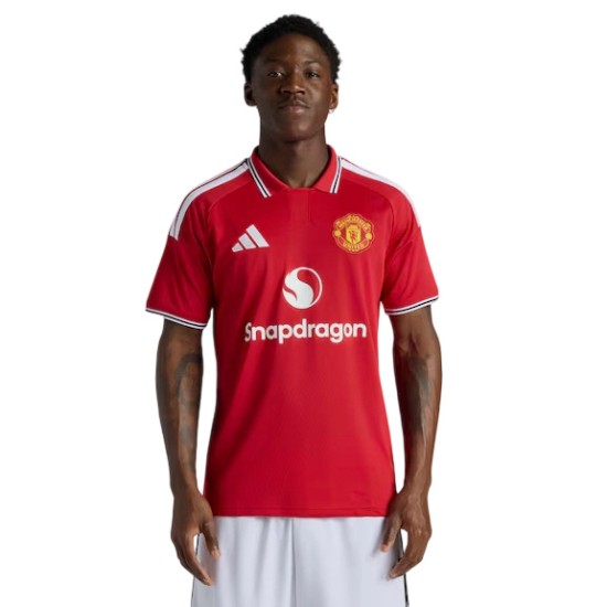 Camiseta Local Masculina Manchester United 2026/27