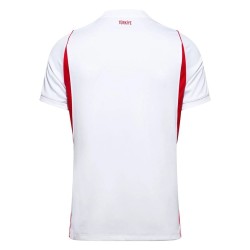 Camiseta Mundial 2026 Visitante Turquía Mujer