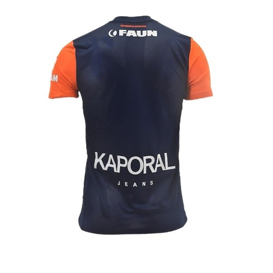 Camisa de casa para niño Montpellier 2024/25 Camisa de casa para niño Montpellier 2024/25