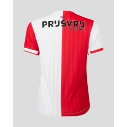 Camiseta Local de Feyenoord 2023/24 para Mujeres
