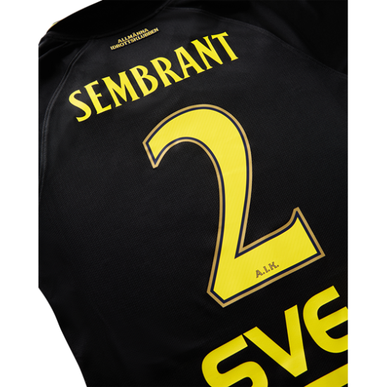 Mujer AIK camiseta local 2026