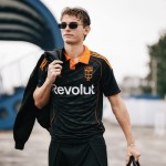 Camiseta tercera de hombre Como 2025/26