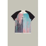 Camiseta Pre-Partido Tercera Venezia 2025/26 para Mujer - Azul