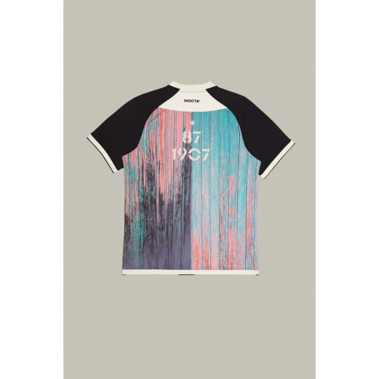 Camiseta Pre-Partido Tercera Venezia 2025/26 para Mujer - Azul