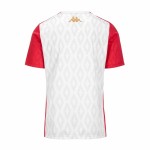 Camisa pre-partido de casa para hombre AS Monaco 2024/25 Camisa pre-partido de casa para hombre AS Monaco 2024/25