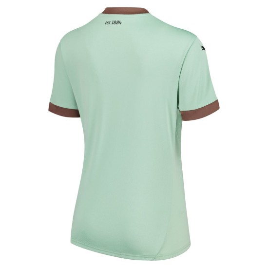 Camiseta Visitante de Derby County 2024/25 para Mujeres