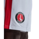 Pantalones cortos de local Charlton Athletic 2026/27 para niño Pantalones cortos de local Charlton Athletic 2026/27 para niño