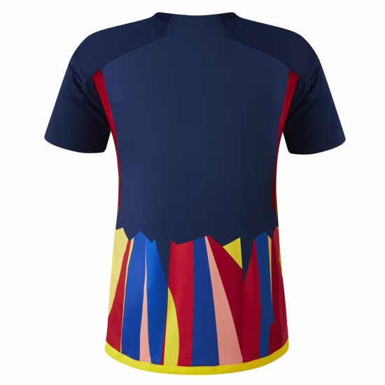 Camisa de tercera equipación para mujer OL 2023/24 Camisa de tercera equipación para mujer OL 2023/24