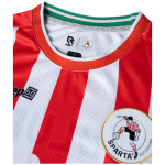 Camiseta de Manga Larga de Local Sparta Rotterdam 2026/27 para Hombre