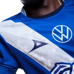 Camiseta de Visitante del Club Puebla 2026/27 para Niño