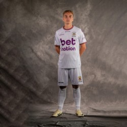 Camiseta Tercera de Go Ahead Eagles 2024/25 para Niños Camiseta Tercera de Go Ahead Eagles 2024/25 para Niños