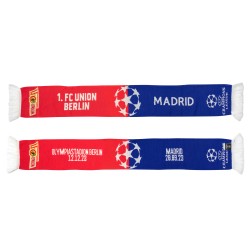 1.FC Union Berlin Bufanda Champions League Madrid