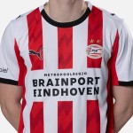 Mujer PSV 2025/26 Camiseta Local Champion #27